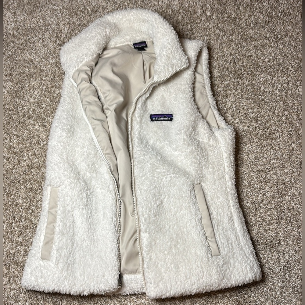 Patagonia vest